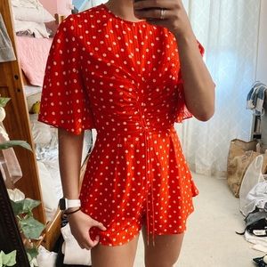 finders keepers playsuit